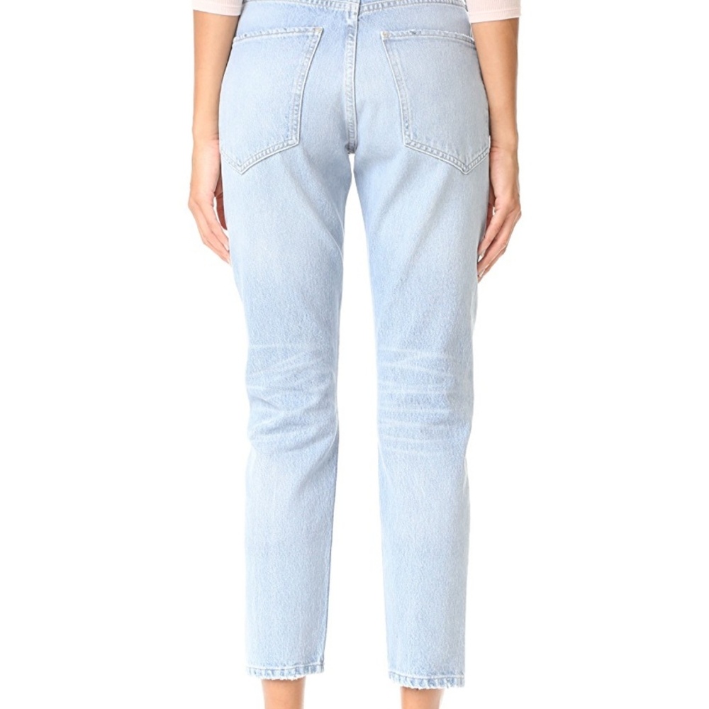 Agolde Not So Rigid Jeans - Picture 4 of 8